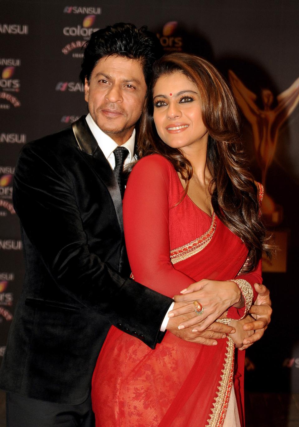 Kajol On Shah Rukh Khan, 'He Owes Me His Life, A Lot More, Actually