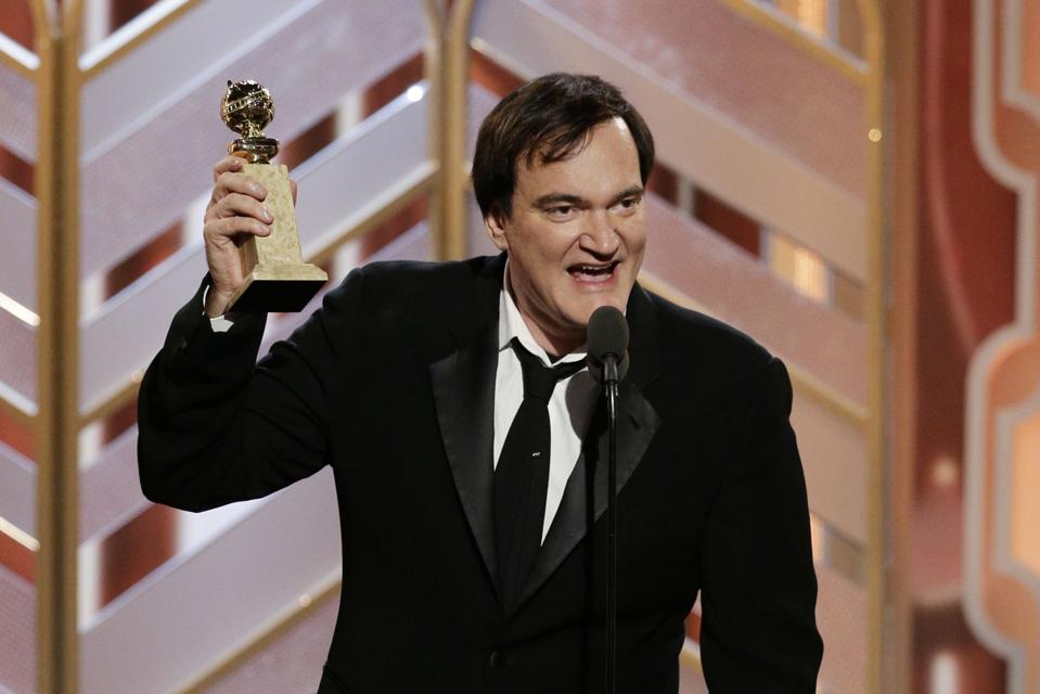 3 Career Lessons From Quentin Tarantino