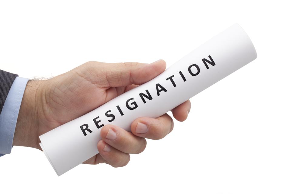 Image result for resignation letter picture"