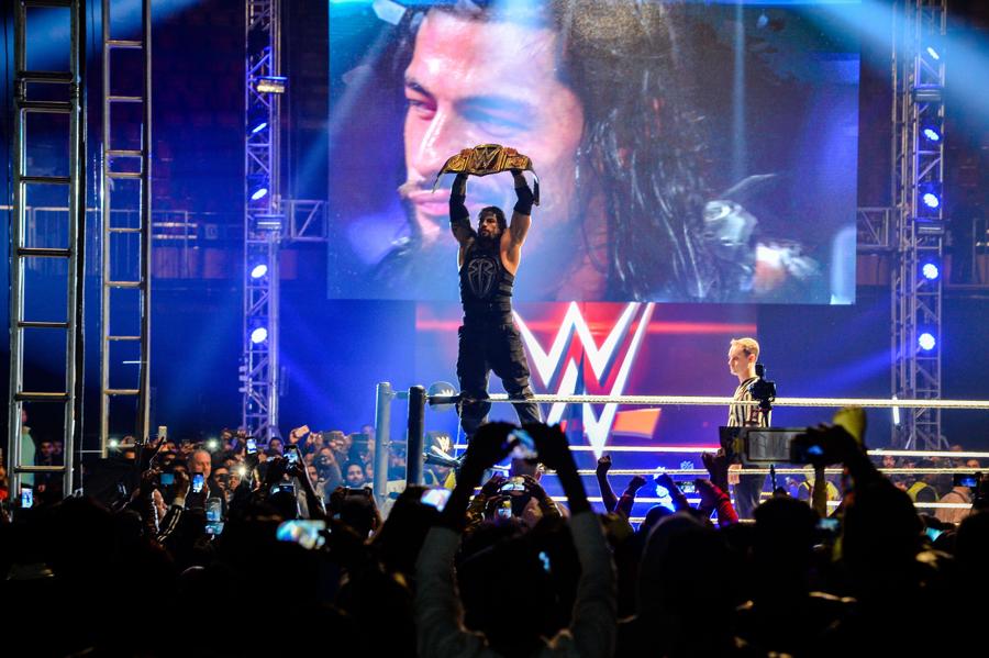 Four Key Customer Experience Lessons From A WWE Live Event