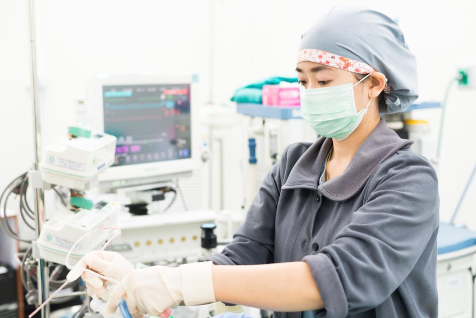 What Does The Ventilator Do For You If You Have Covid 19 Coronavirus