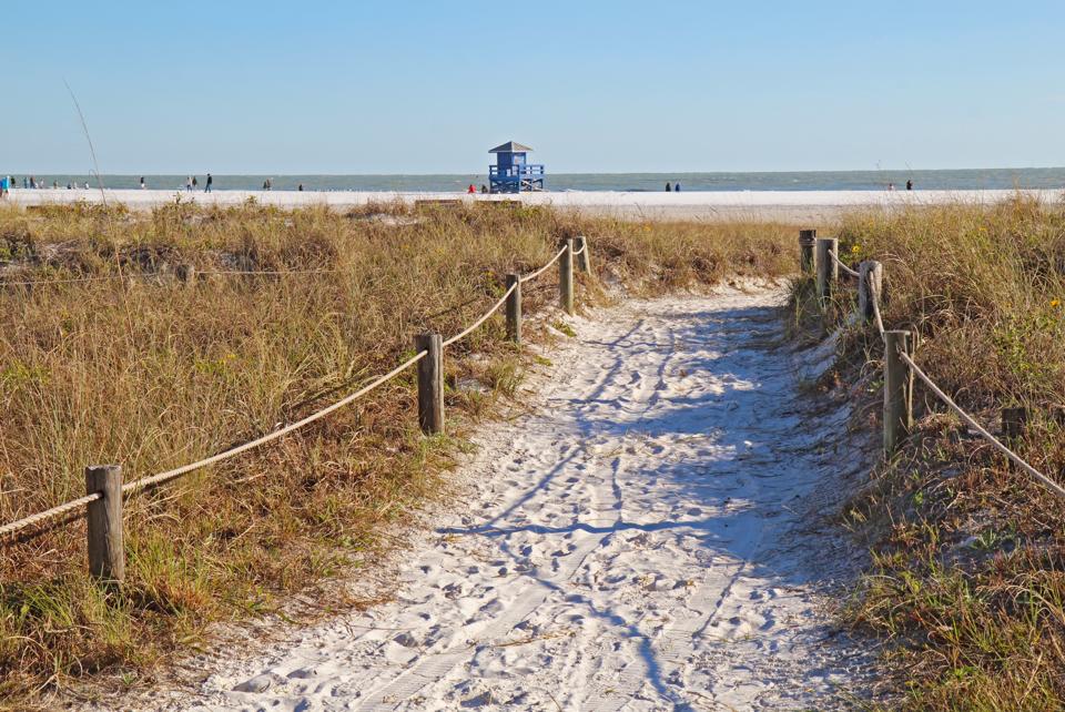 America S Top 10 Beaches Of 2017