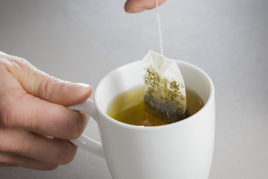 What Is In Your Tea? How About Billions Of Microplastics