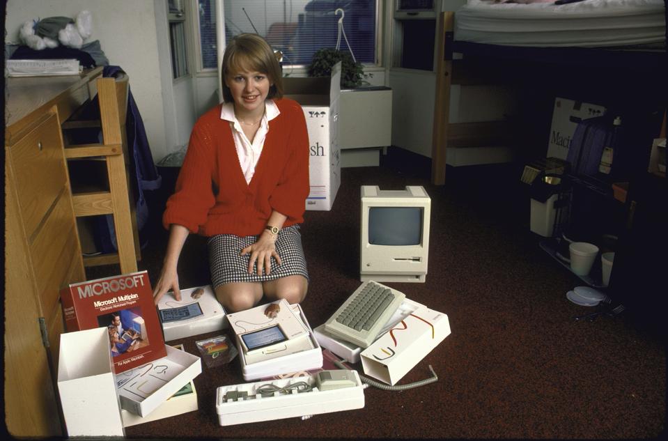 1980s campus housing at Drexel University