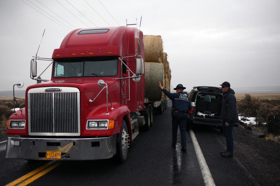 Knight, Swift Transportation Merge To Create $5 Billion Trucking Giant