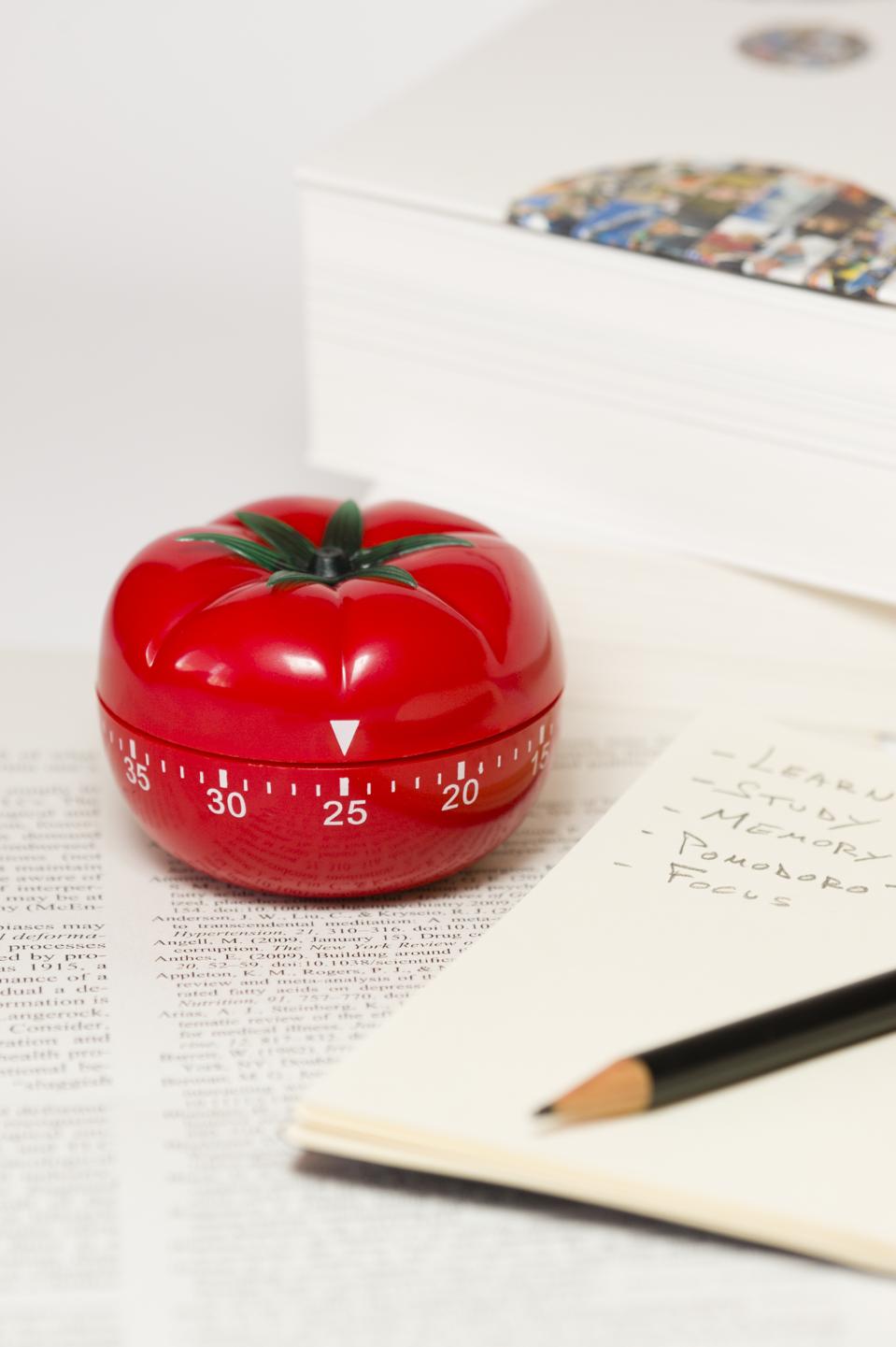 Pomodoro technique