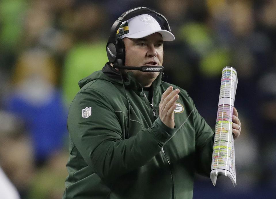 Many Green Bay Packers Hope Mike Mccarthy Lands Another Head Coaching Job