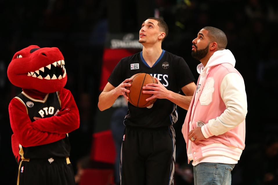 Can Drake Really Get the Toronto Raptors 'Big Rings'?