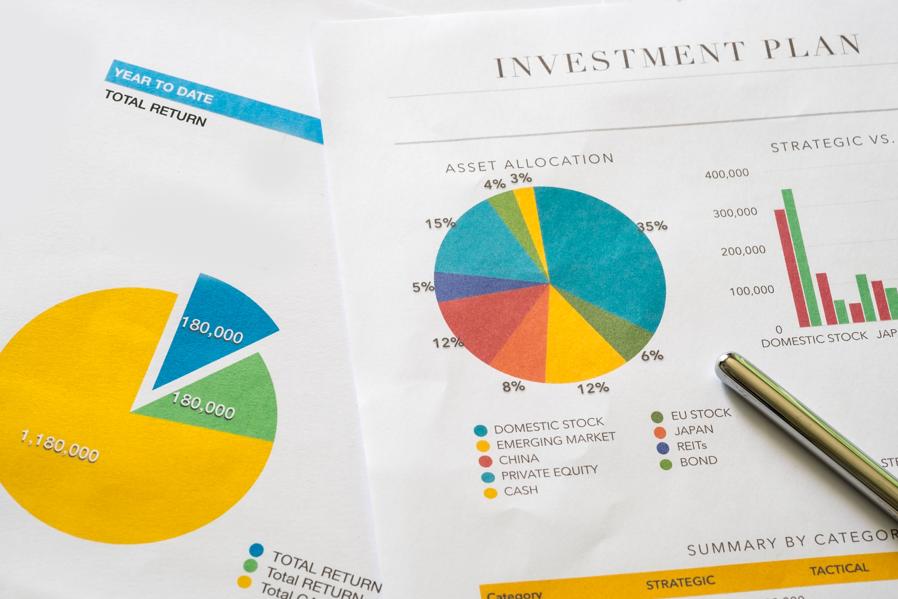 Investor Asset Allocation: Equity Rebounds, Fixed-Income Dips