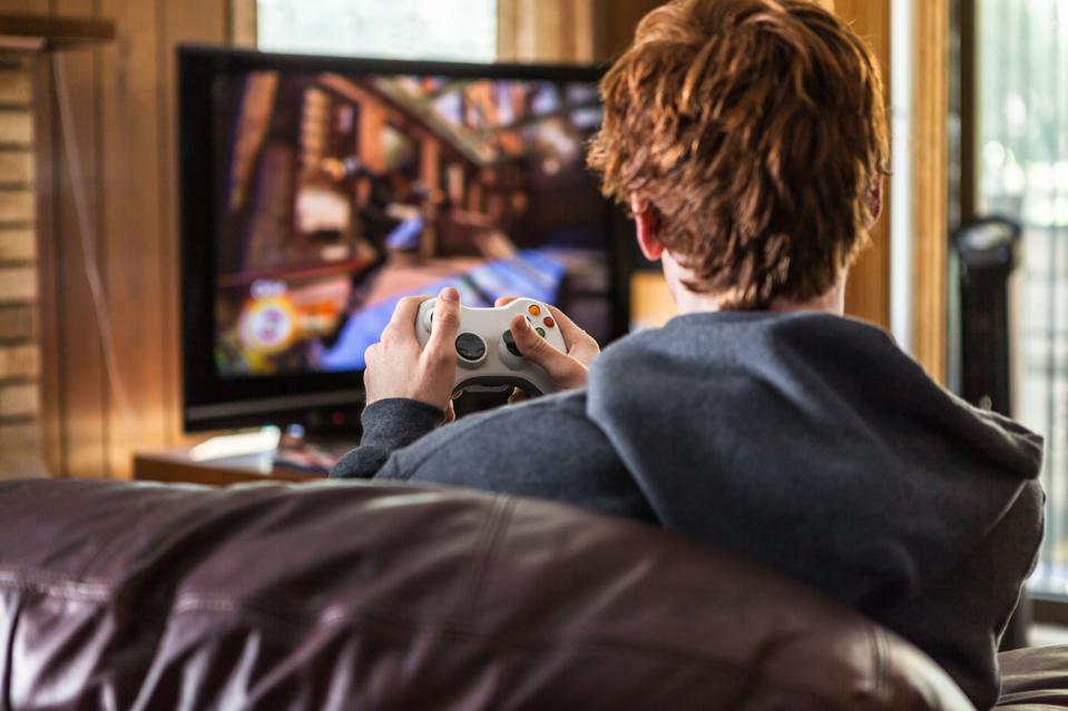 Council Post Video Games Are Standing In For Physical World