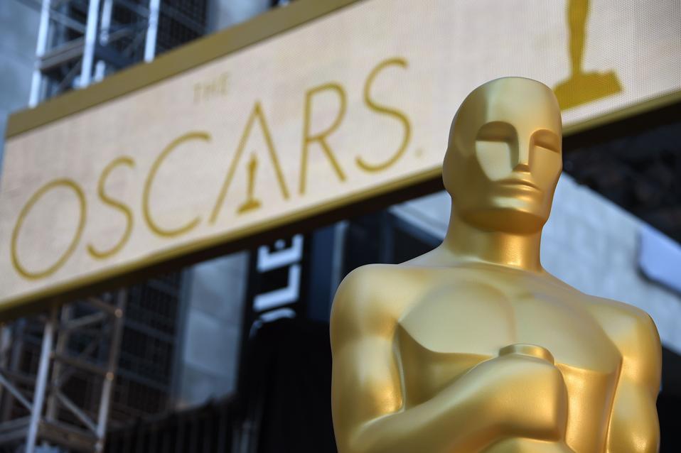 Oscar Academy Sues Over Racy