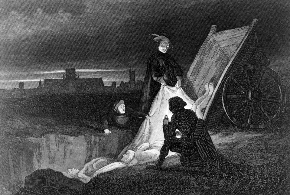Plague Pit