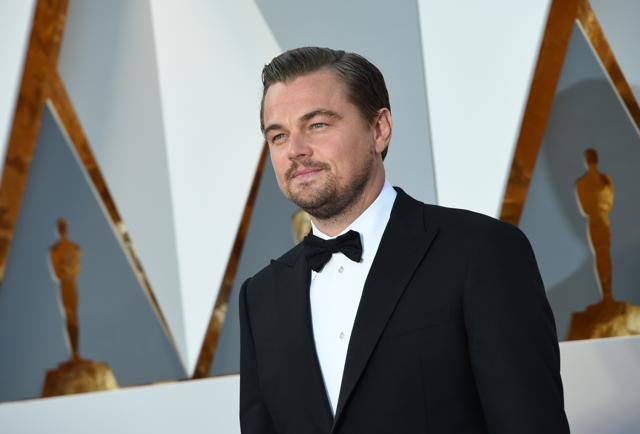 Leonardo DiCaprio Finally Wins An Oscar For Best Actor