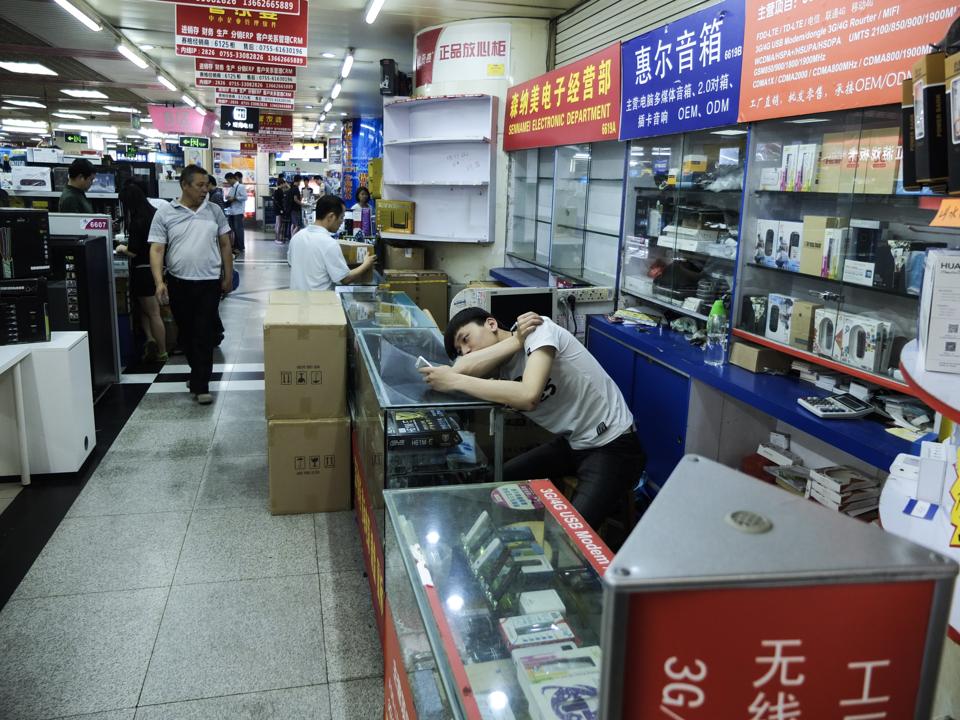 CHINA-ECONOMY