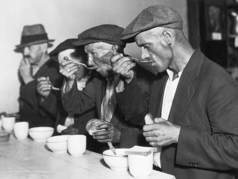 We Are on the Brink of the Second Great Depression