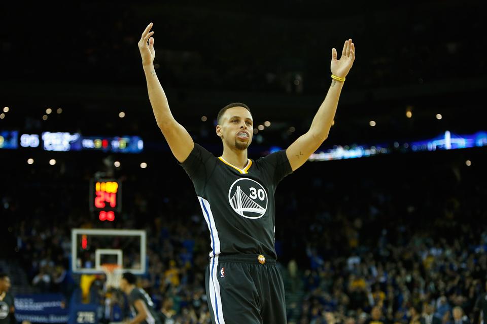 Stephen Curry: 28 Facts About The MVP On His 28th Birthday