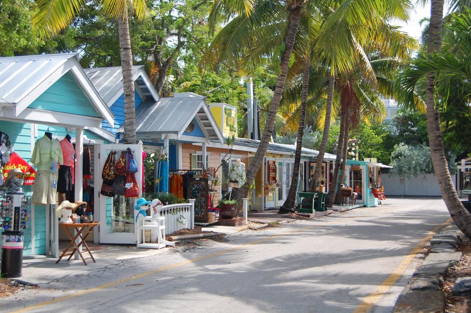 key west street