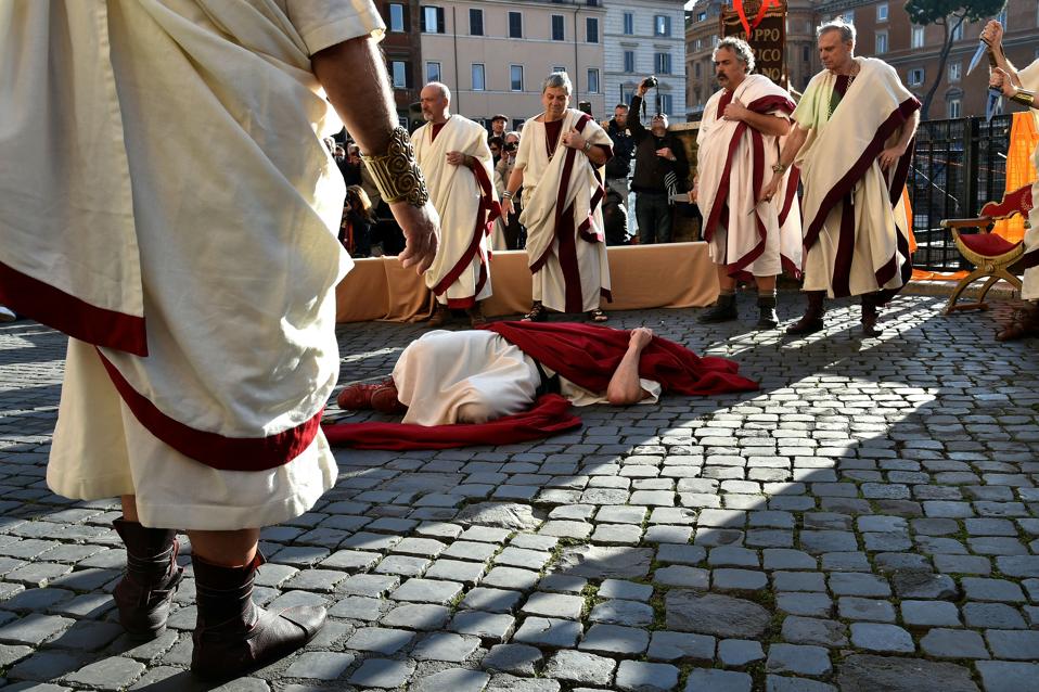 5 Caesar Facts To Be Aware Of On The Ides Of March