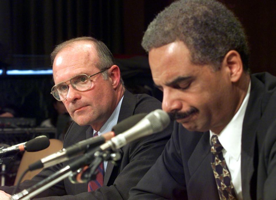 Blast From The Past Who Was Alleged Tax Evader & Subject Of Presidential Pardon Marc Rich?