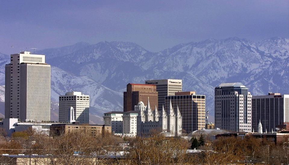Silicon Slopes Vs. Silicon Valley: Four Tech Unicorns, Thousands Of Startups, No Frenzy