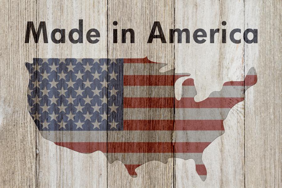 Made In The USA: 4 Dividends Up To 10%