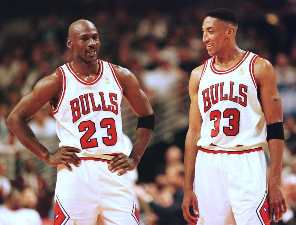 Last Dance What Years Did Jordan Play For The Bulls Basketball Nba