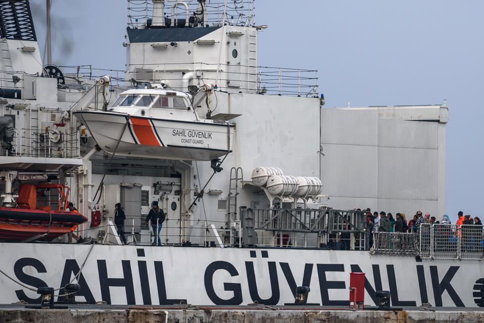 Turkey Is Winner In EU Migrant Deal But Full Membership Not A Real Option