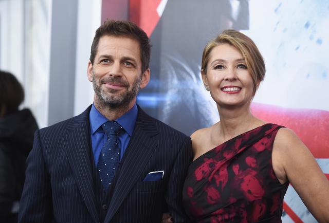 Zack Snyder Leaves 'Justice League,' Joss Whedon To Help Finish The Film