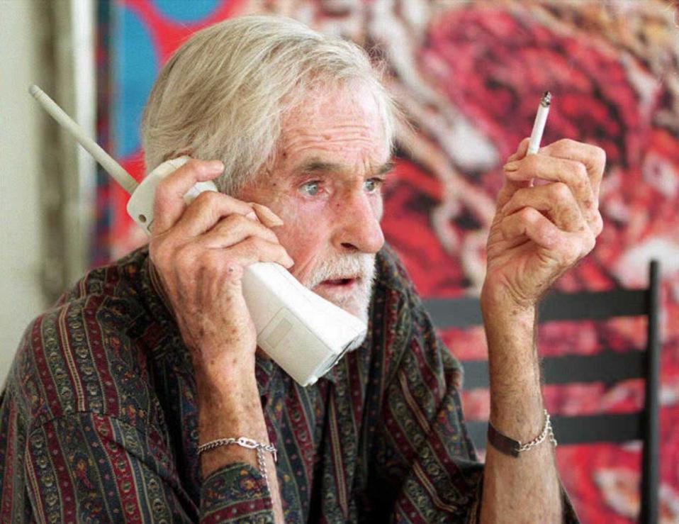 How a Drug Site Inspired Literary Genius