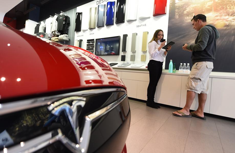 Tesla's Secret Sauce