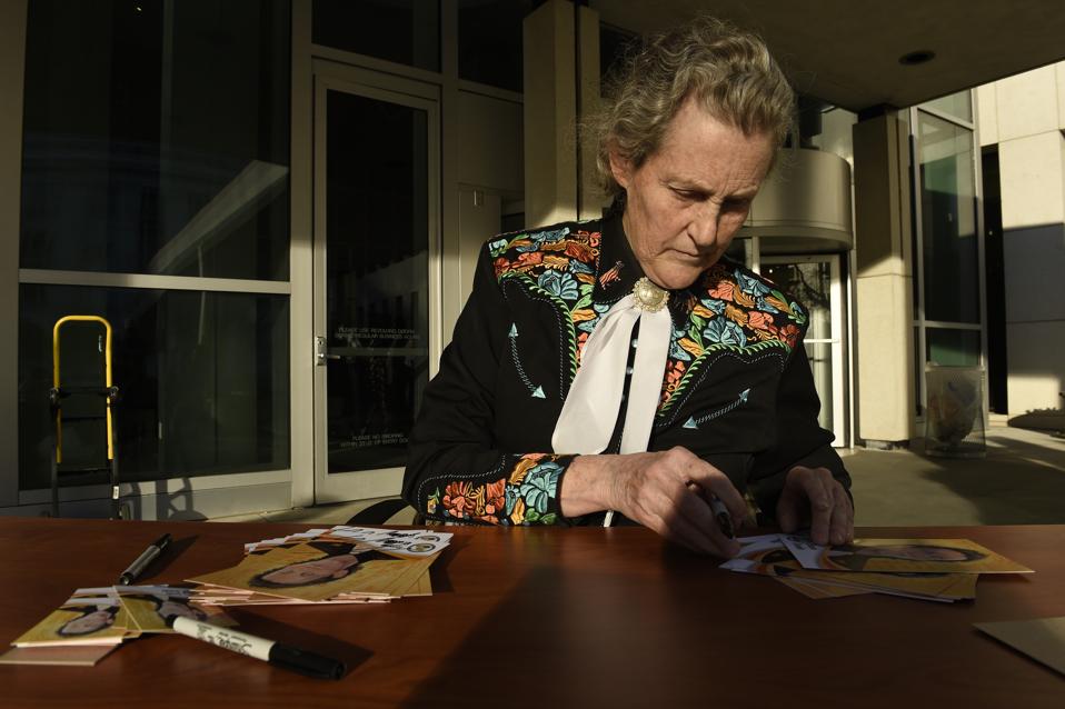Temple Grandin Elon Musk And The Interesting Parallels Between Autonomous Vehicles And Autism