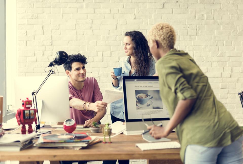 Why Your Company Isn't Innovating