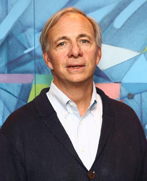 Ray Dalio Backs First Above-Ground Digital Currency Company