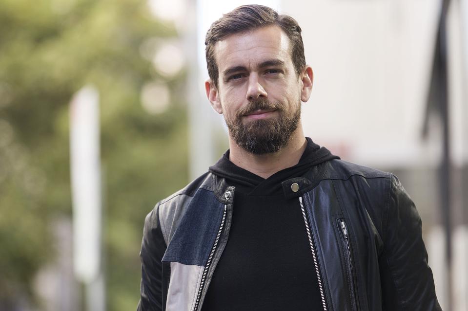 Jack Dorsey Portrait Shoot