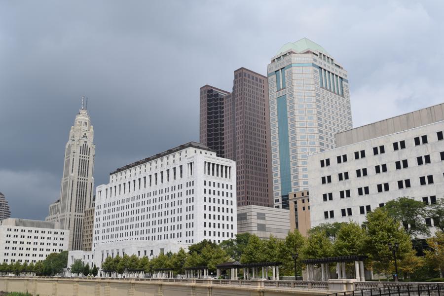 These Heartland Cities Will Feel The Coronavirus Recession First. Here's Why.