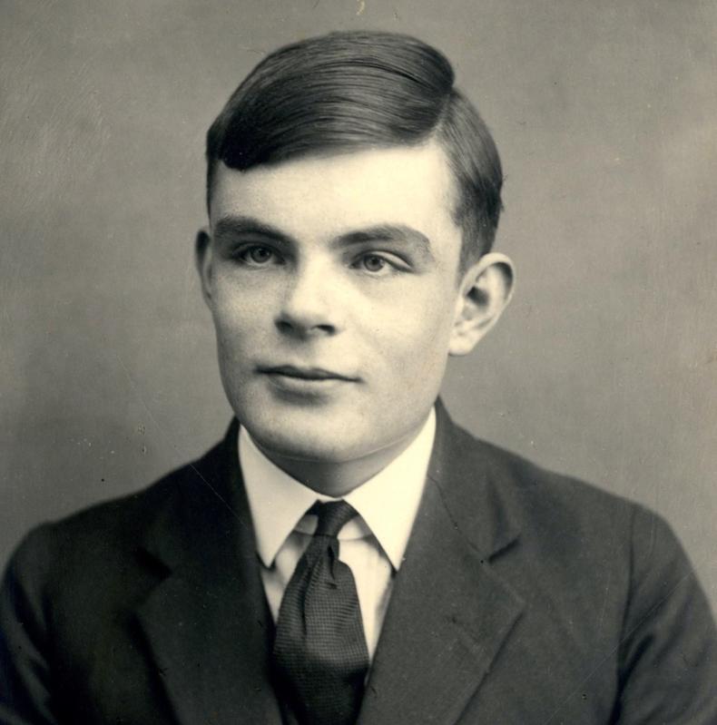 Alan Turing (1912-1954)