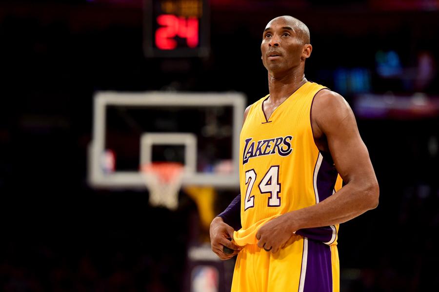 Kobe Bryant's Net Worth: $350 Million In 2016