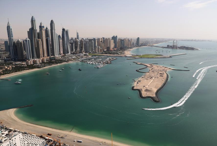Dubai Has $300 Million To Entice The Best Startups To World's Fastest-Rising City