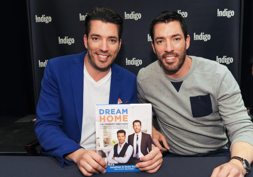 Property Brothers Drew And Jonathan Scott To Launch Magazine Property Brothers Drew And Jonathan Scott To Launch Magazine