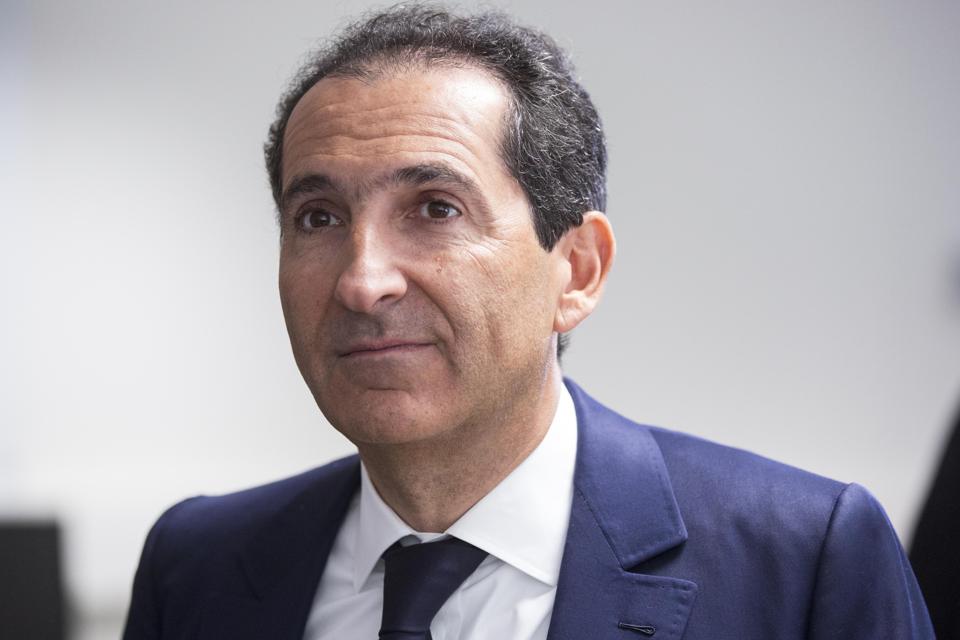 'X Novation Center' Building Inauguration by Patrick Drahi