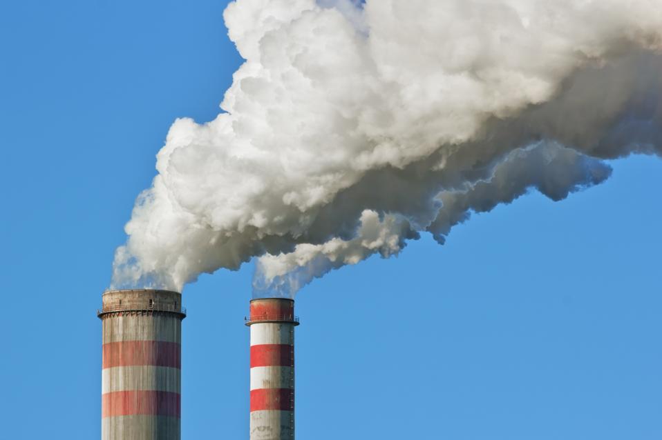 Smoke stack