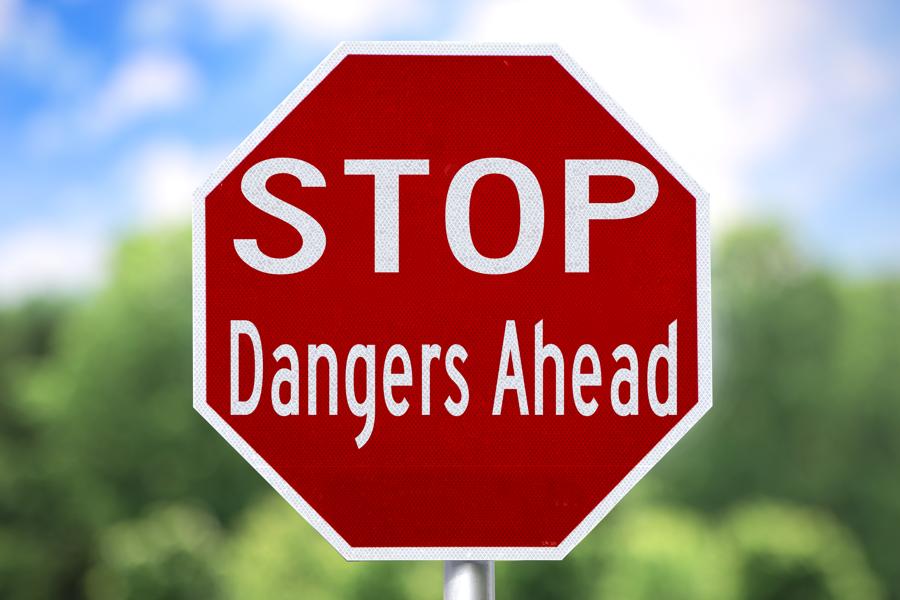 4 Stocks That Are In Dividend Danger