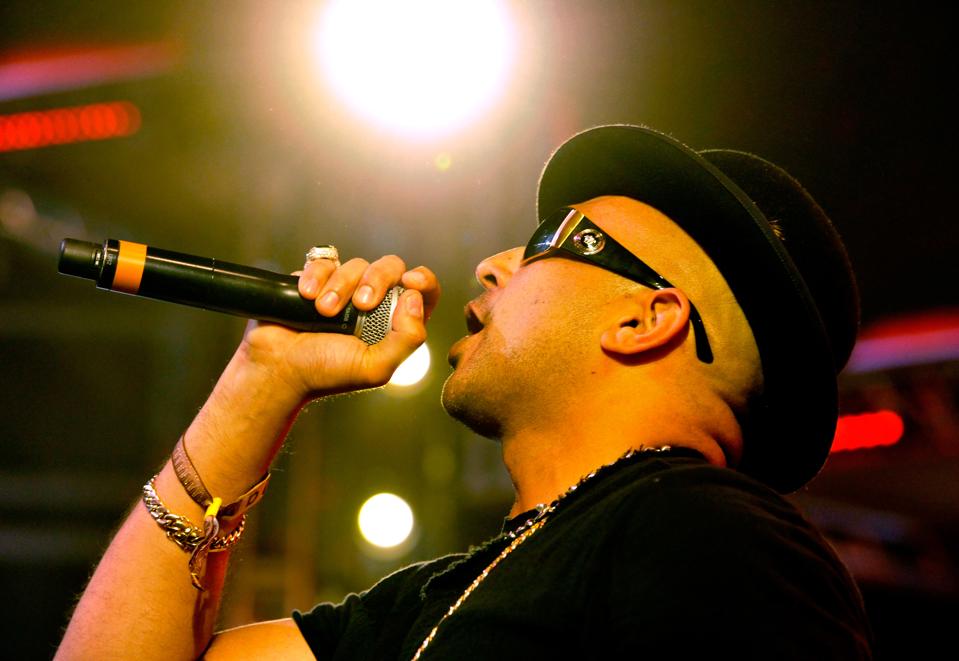 The Unlikely And Incredible Return Of Sean Paul