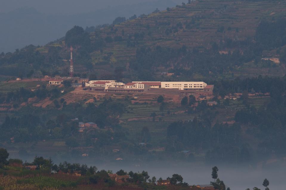 Rwanda - Butaro District Hospital - Partners In Health