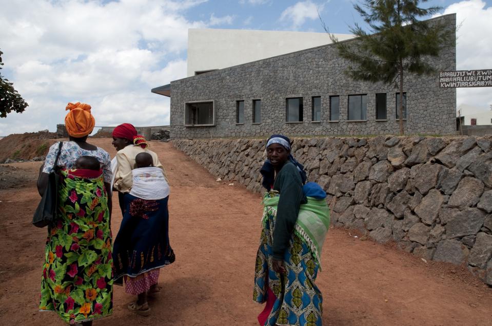 Rwanda - Butaro District Hospital - Partners In Health