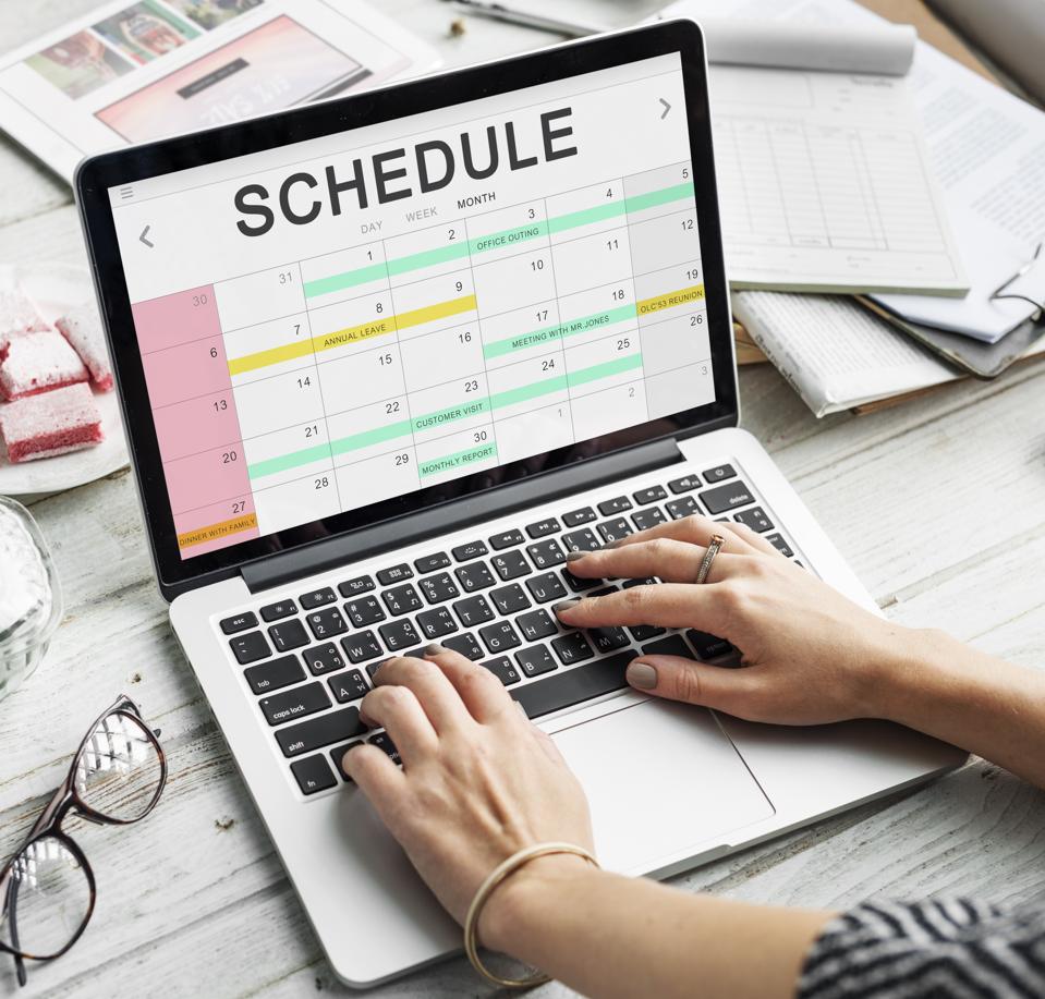 Change Your Calendar, Change Your Life