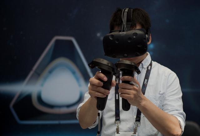How VR Will Revolutionize Big Data Visualizations