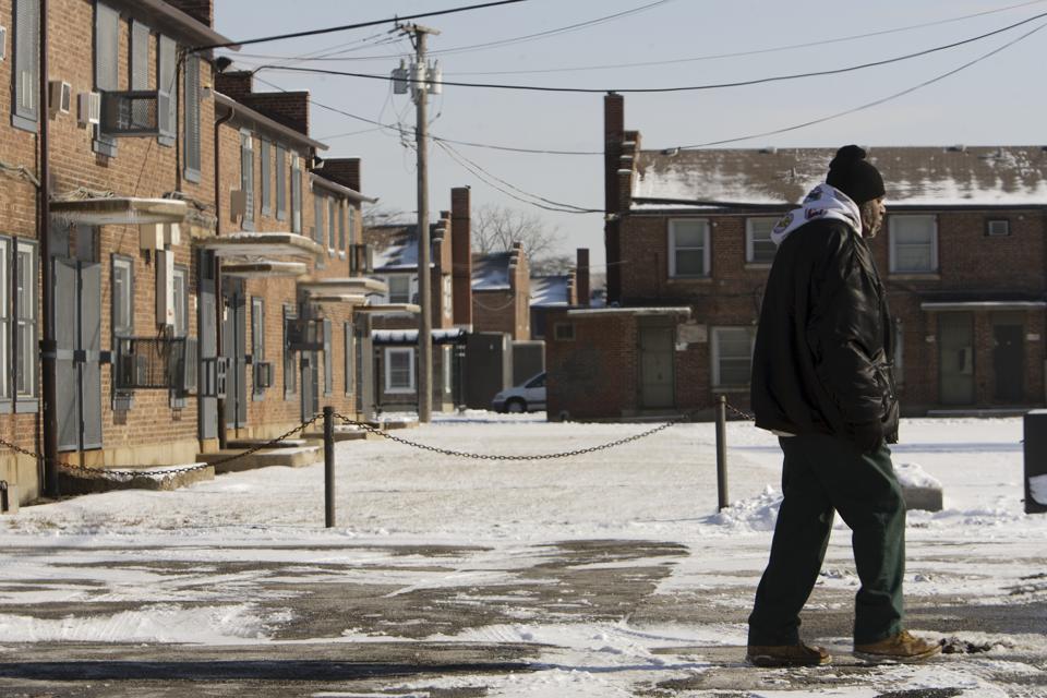 Altgeld Gardens housing projects