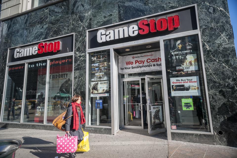 What Gamestop Is Doing In The Coronavirus Pandemic Is Inexcusable