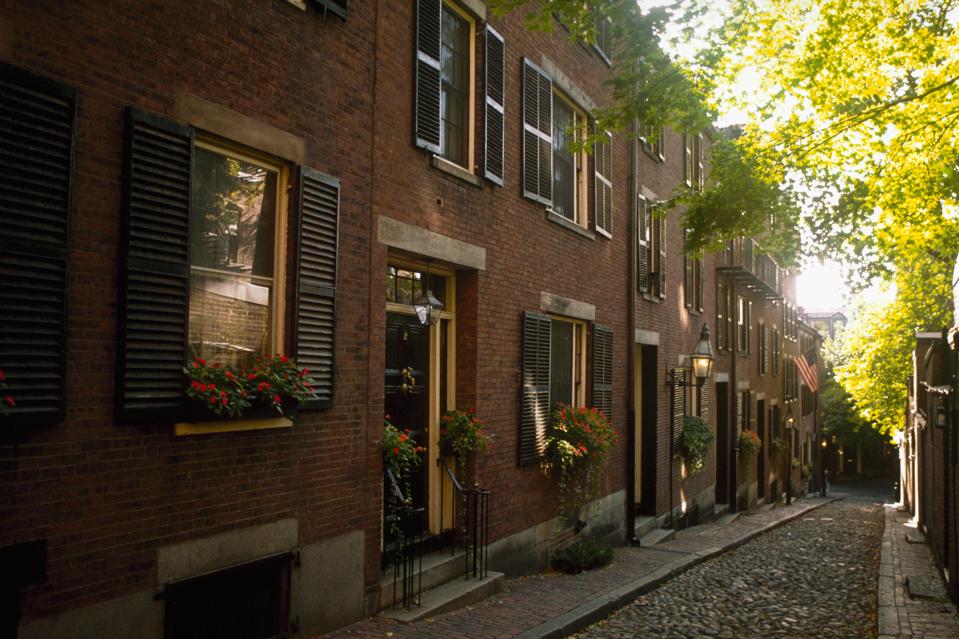 Where To Stay In Boston